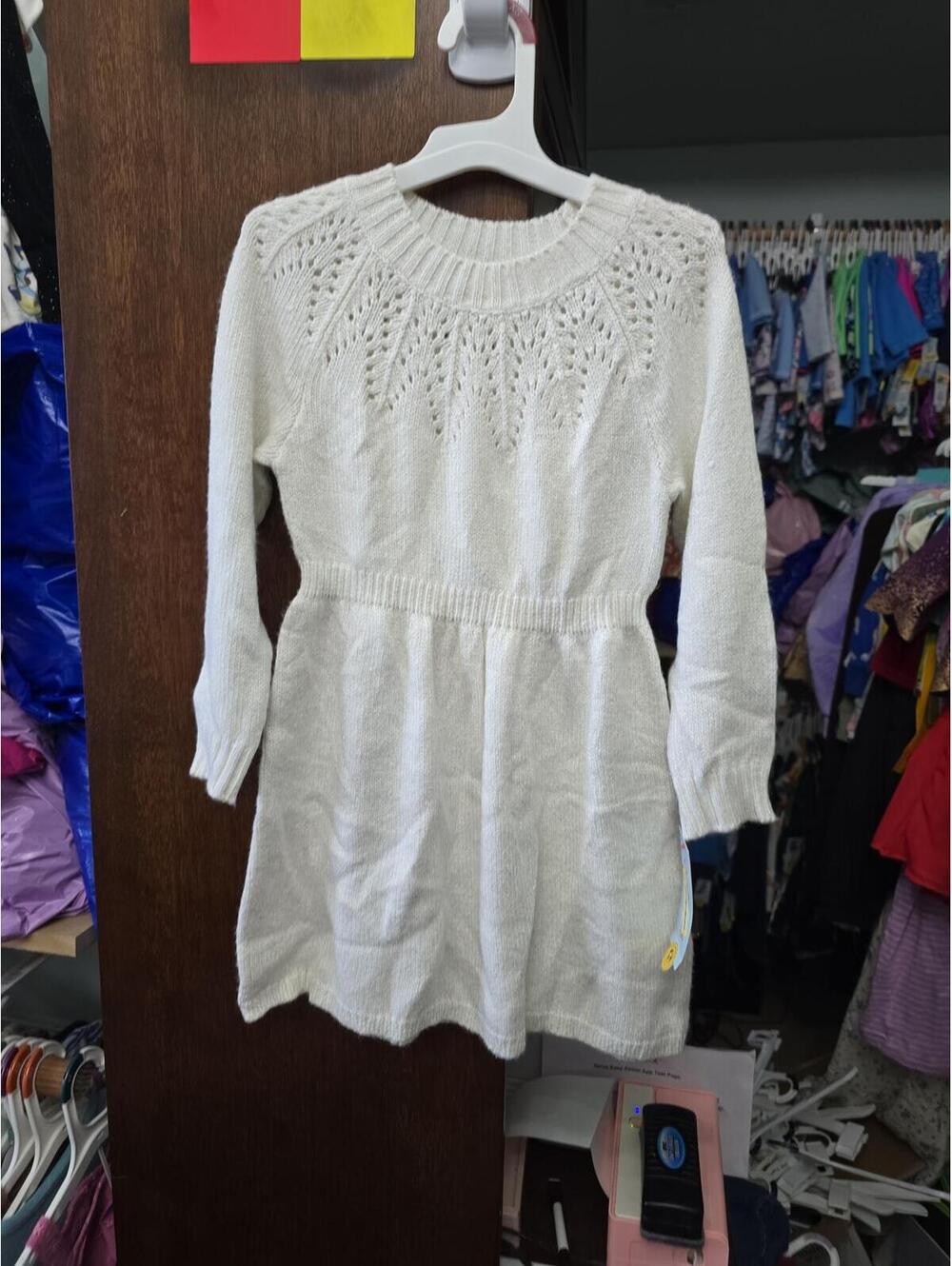 4t brand new sweater dress from target item 703